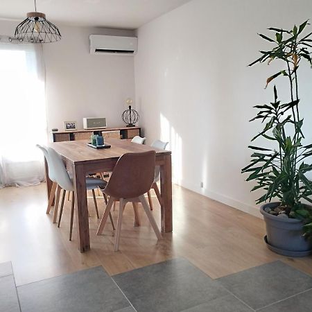 Appartement Cosy Proche Mer La Seyne-sur-Mer Kültér fotó