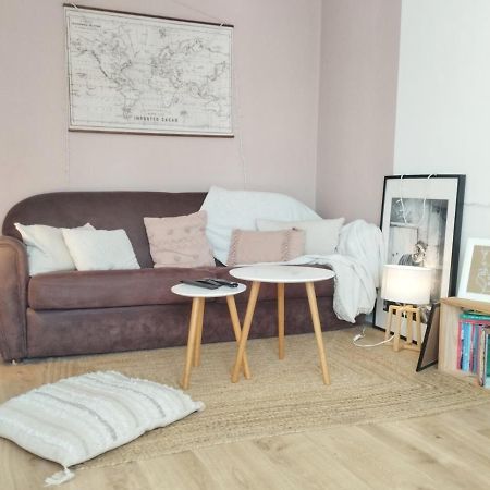 Appartement Cosy Proche Mer La Seyne-sur-Mer Kültér fotó