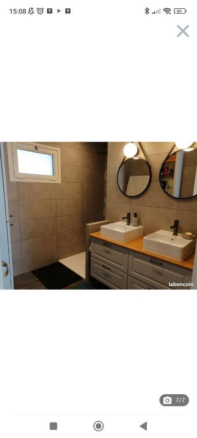 Appartement Cosy Proche Mer La Seyne-sur-Mer Kültér fotó