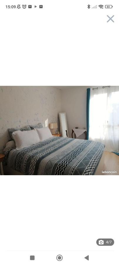 Appartement Cosy Proche Mer La Seyne-sur-Mer Kültér fotó