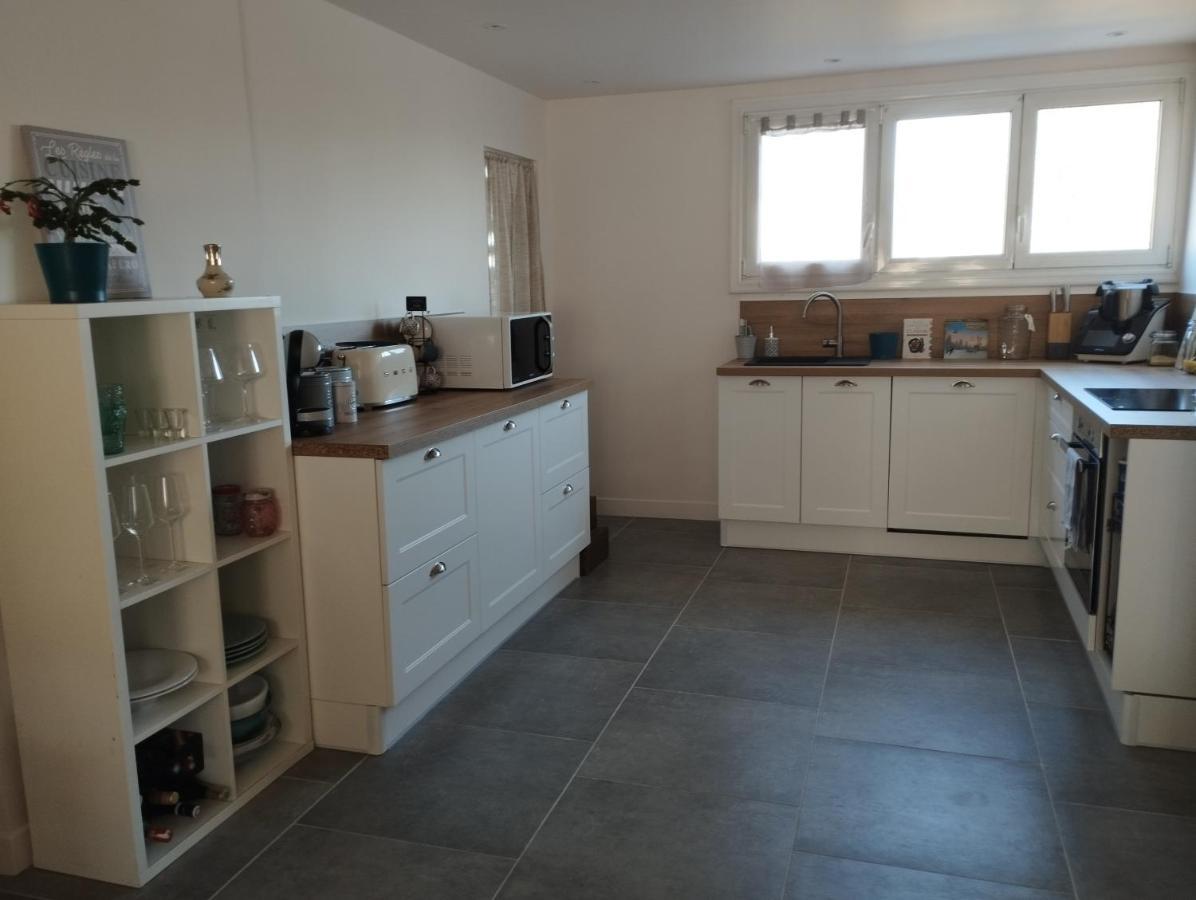 Appartement Cosy Proche Mer La Seyne-sur-Mer Kültér fotó