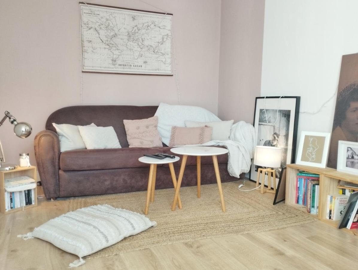 Appartement Cosy Proche Mer La Seyne-sur-Mer Kültér fotó